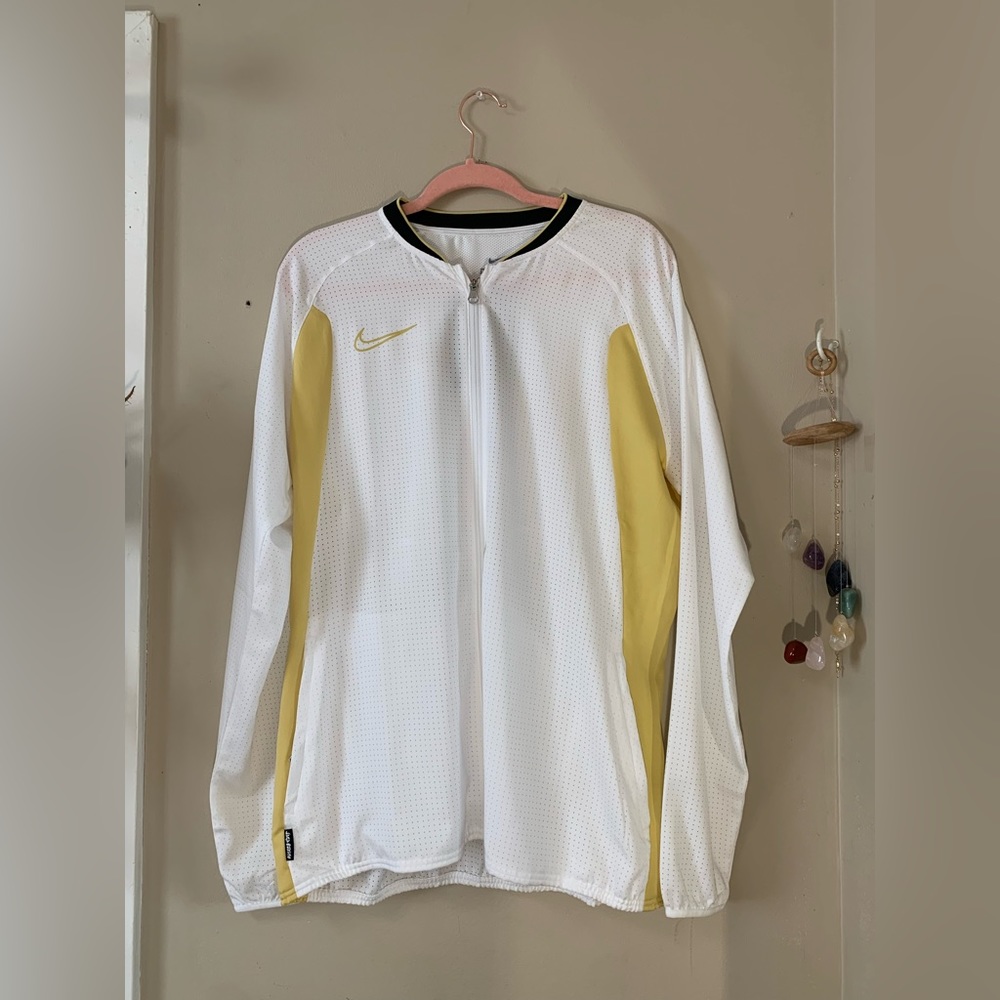 Pastel Nike Windbreaker